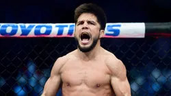 Henry Cejudo dejó una imagen impresionante en su última pelea en UFC.