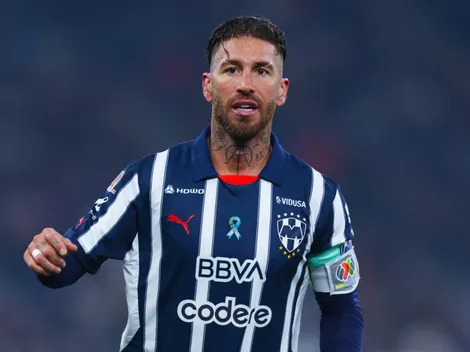 ¿Sergio Ramos será titular con Rayados ante Inter?