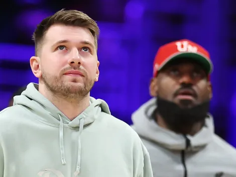 Destapan la razón que pone en riesgo la renovación de Luka Doncic con Lakers