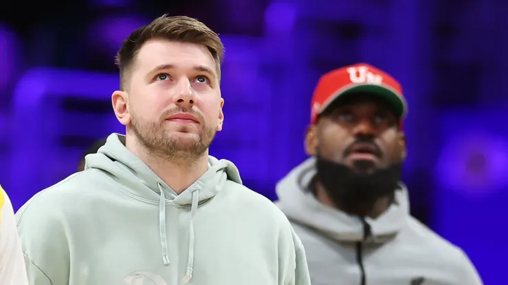 ¿Peligra el futuro de Doncic?