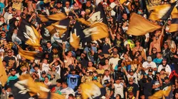 Pumas UNAM publicó un posteo repudiando los hechos de violencia