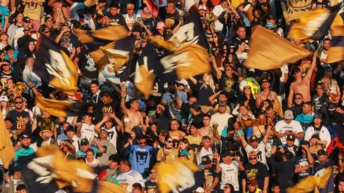 Pumas UNAM publicó un posteo repudiando los hechos de violencia