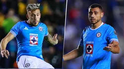 Gonzalo Piovi y Georgios Giakoumakis no estarán desde el inicio en el duelo de Cruz Azul ante Querétaro