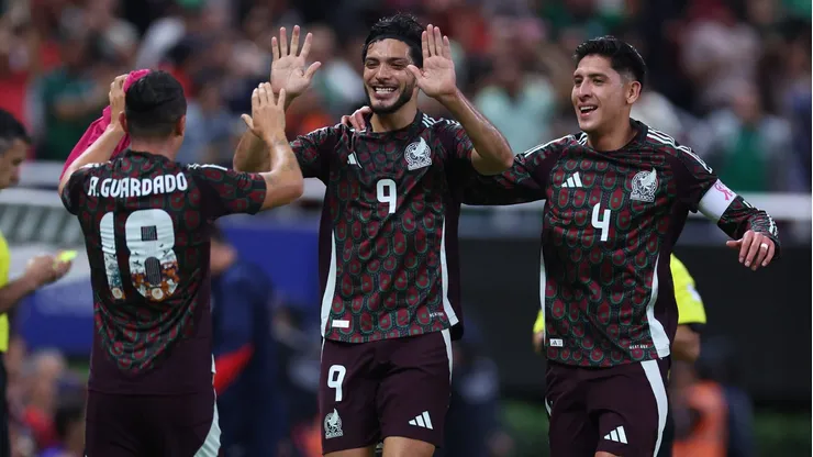 México volvería a lucir el tradicional color verde en su jersey.