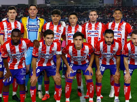 El argumento de Domènec Torrent por el mal momento de Atlético San Luis en el Clausura 2025