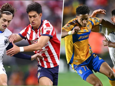 ¿Cómo se jugaría la Liguilla del Clausura 2025 tras acabar la Jornada 8?