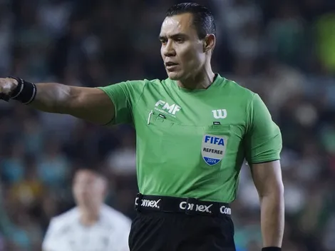 Confirman la sanción al Gato Ortiz por pedirle un autógrafo a Lionel Messi