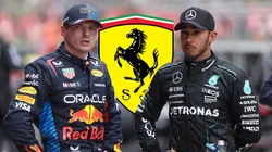 Max Verstappen opinó sobre el fichaje de Lewis Hamilton por Ferrari