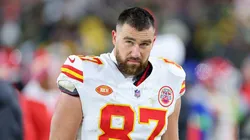 Travis Kelce, ala cerrada de Kansas City Chiefs