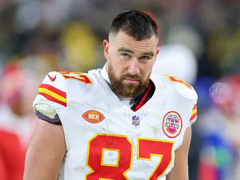 Insinúan que Kansas City Chiefs cortaría a Travis Kelce por esta razón