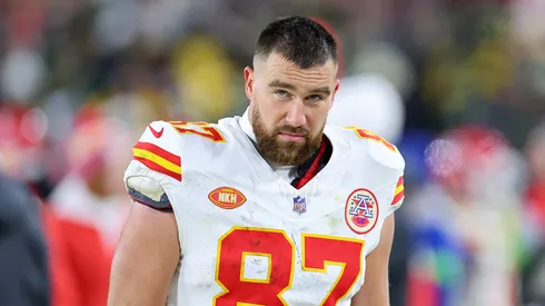 Travis Kelce, ala cerrada de Kansas City Chiefs