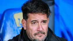 Gustavo Lema en Pumas de la UNAM