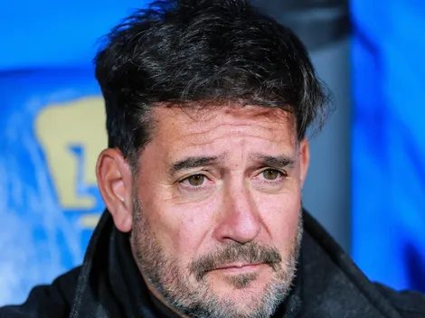 Decisión final: Luis Raúl González definió el futuro de Lema con Pumas