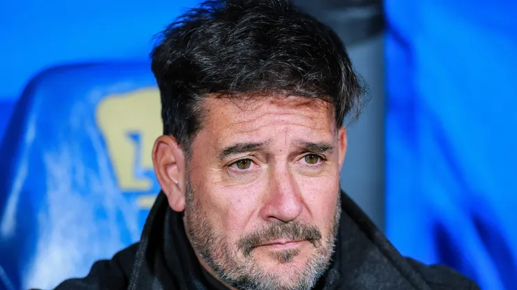Gustavo Lema en Pumas de la UNAM
