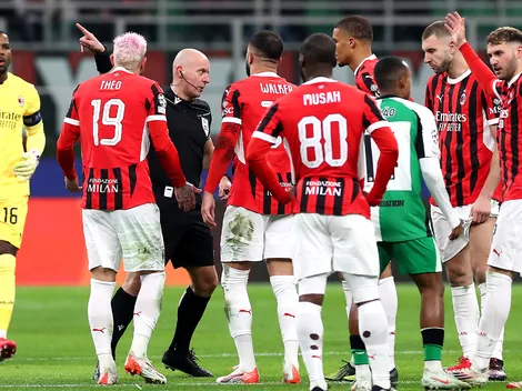 En Italia anticipan limpia en el Milan de Santi Giménez tras el fracaso en Champions