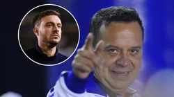 Velázquez apuntó contra Anselmi