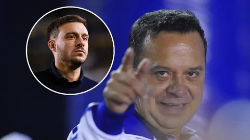 Velázquez apuntó contra Anselmi