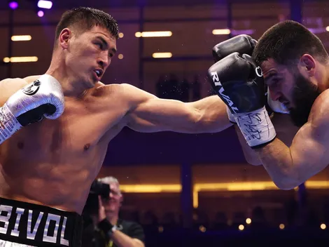 David Benavidez eligió al rival más difícil entre Dmitry Bivol y Artur Beterbiev