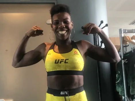 Era promesa de UFC y ahora cuenta que se prostituye por cigarros