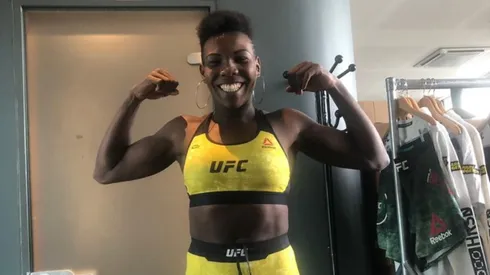 Eduarda Neves tenía todo para brillar y sin embargo se quedó con las manos vacías.