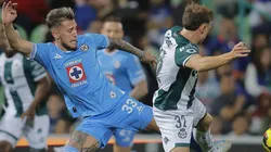 Restan nueve jornadas para el final de la fase regular del Clausura 2025.