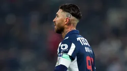 Sergio ramos será baja próximo partido