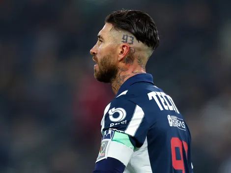 Atención Rayados: el motivo por el que Sergio Ramos será baja ante Mazatlán