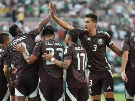 La prelista de 60 futbolistas para la Concacaf Nations League