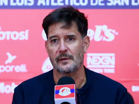 La fecha límite que le puso la directiva de Pumas a Gustavo Lema