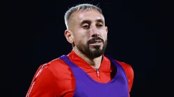 Héctor Herrera habló del futuro de su carrera