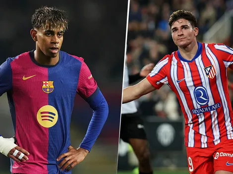 Cómo ver en vivo Barcelona vs. Atlético de Madrid por la Copa del Rey