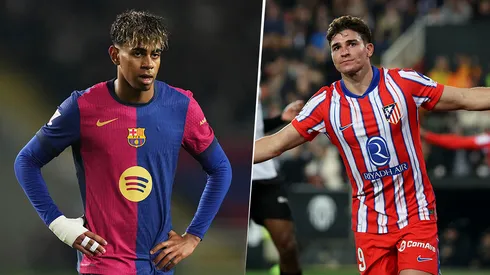 Barcelona y Atlético de Madrid se enfrentan por la Copa del Rey