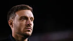 Anselmi no la pasa bien en Europa