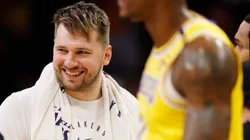 Luka Doncic se enfrenta a Dallas Mavericks