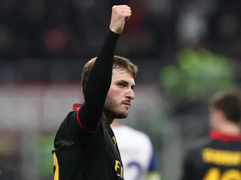 Jugó en Real Madrid, Santiago Giménez le sacó su lugar y se irá libre del Milan