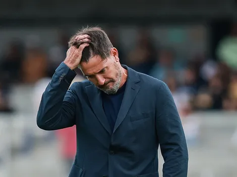 Gustavo Lema sigue en Pumas, pero la directiva ejerce un plan silencioso