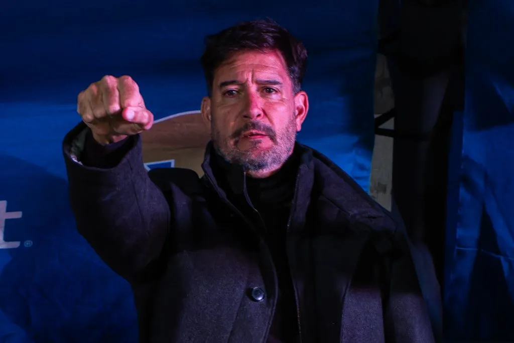 La salida de Gustavo Lema en Pumas parece ser cuestión de tiempo (Imago 7)