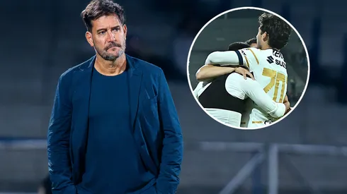 No está sumando minutos y la explicación es que no es del gusto de Gustavo Lema en Pumas