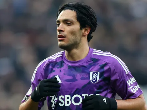 ¿Por qué no juega Raúl Jiménez en Wolves vs. Fulham?