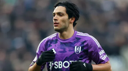 Raúl Jiménez ha anotado nueve goles hasta el momento en la actual edición de la Premier League.