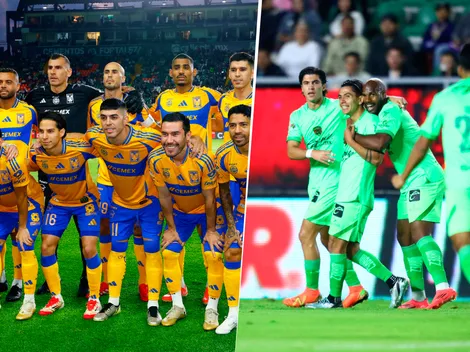 Las alineaciones de Tigres vs. Juárez por la jornada 9 del Clausura 2025