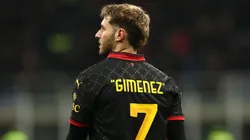 El salario de Santi Giménez en Milan