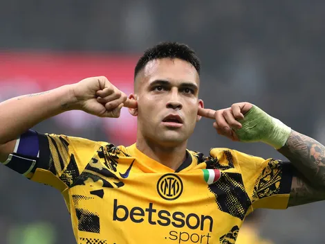 ¿Por qué no juega Lautaro Martínez vs. Lazio por los cuartos de final de la Coppa Italia?