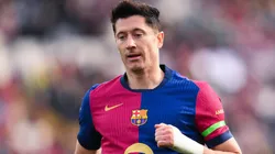 El delantero suma 32 goles en 35 partidos disputados esta temporada.