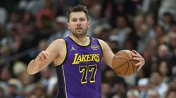 La noche especial de Doncic