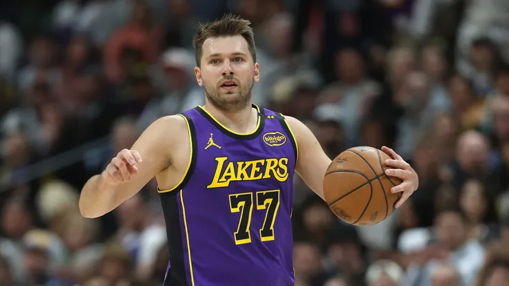 La noche especial de Doncic