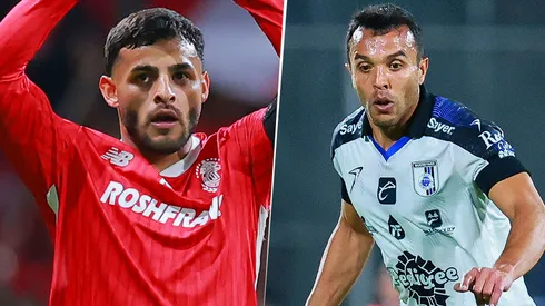 Toluca y Querétaro se enfrentan por la Jornada 9.