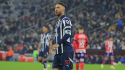 Sergio Ramos no juega ante Mazatlán