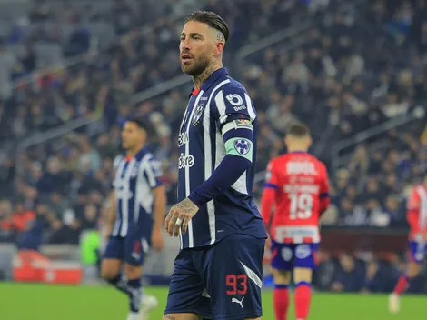 ¿Por qué no juega Sergio Ramos en Mazatlán vs. Rayados por la Liga MX?
