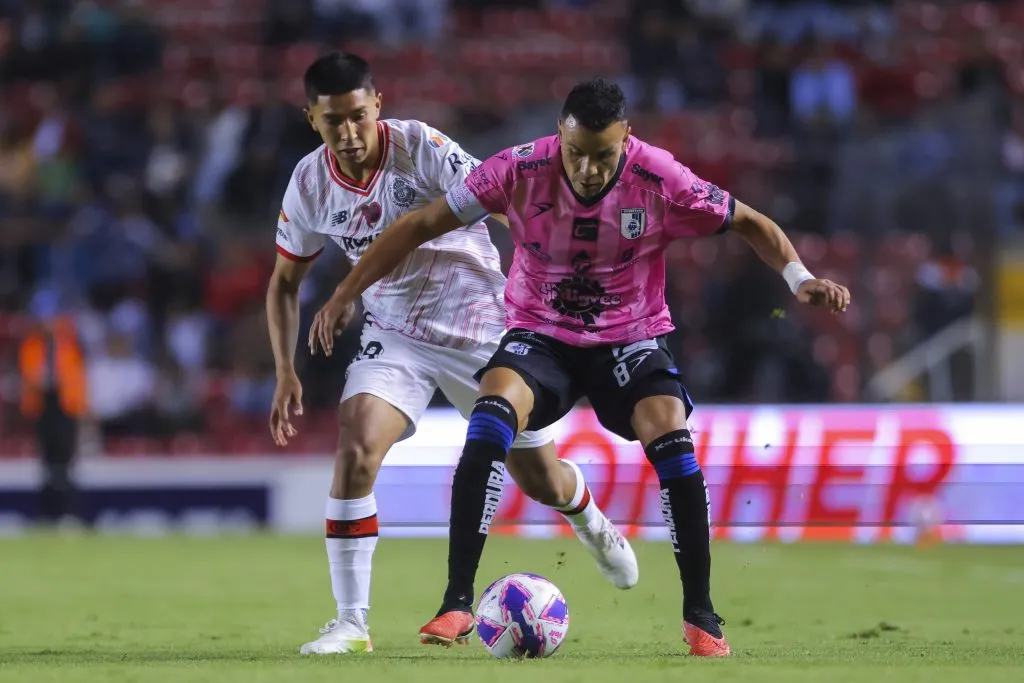 Toluca y Querétaro vuelven a chocar por Liga MX [Foto: Getty]